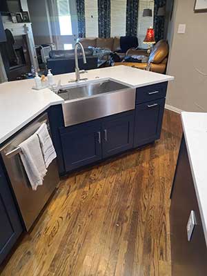 Kitchen Remodeling Services